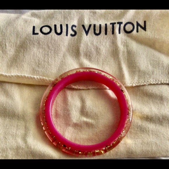 Louis Vuitton Accessories - Louis Vuitton Inclusion Bracelet